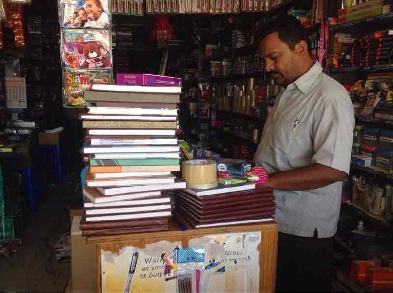 Akhil Paper Mart & Stationery in Vanasthalipuram,Hyderabad Best