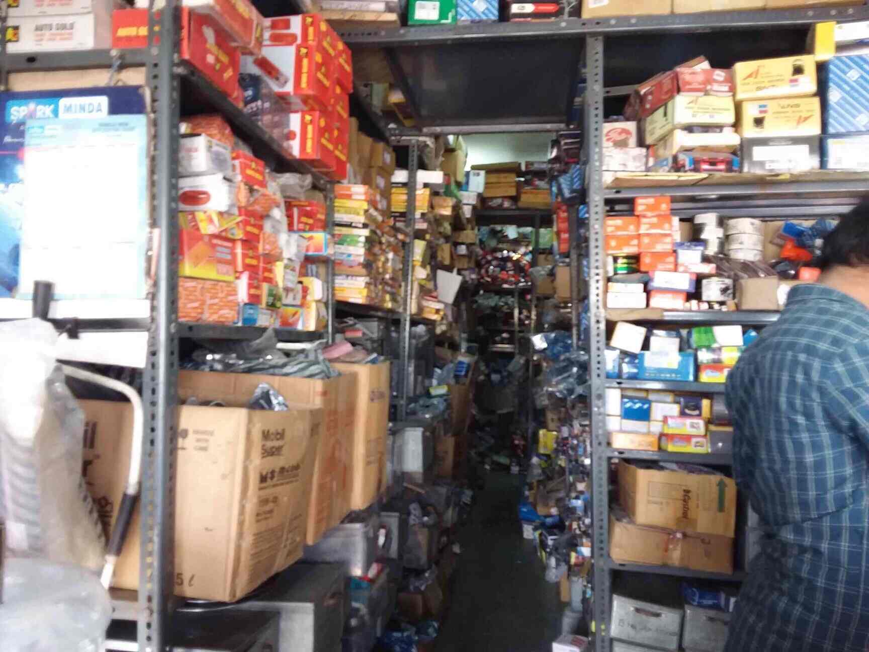 Top Maruti Automobile Part Dealers in Attapur Best Maruti Automobile