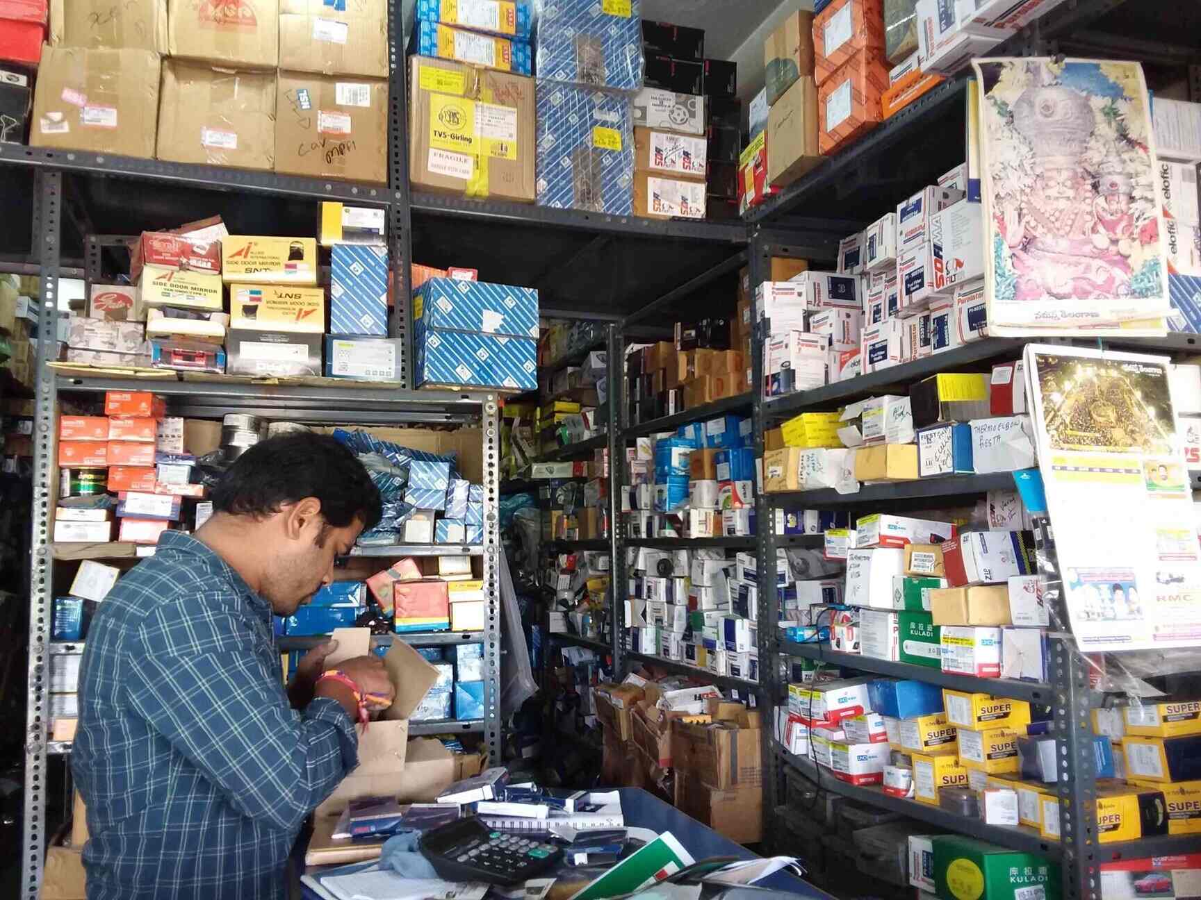 Top Maruti Automobile Part Dealers in Attapur Best Maruti Automobile