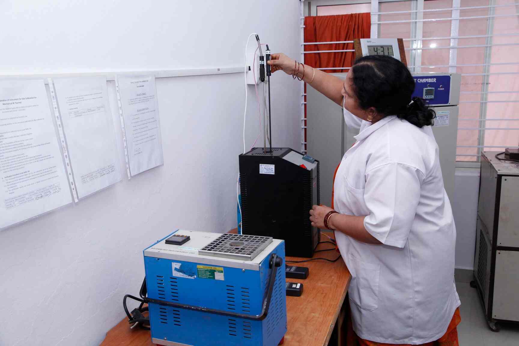 Top Autoclave Calibration Services in Hyderabad आटोक्लेव कैलिब्रेशन