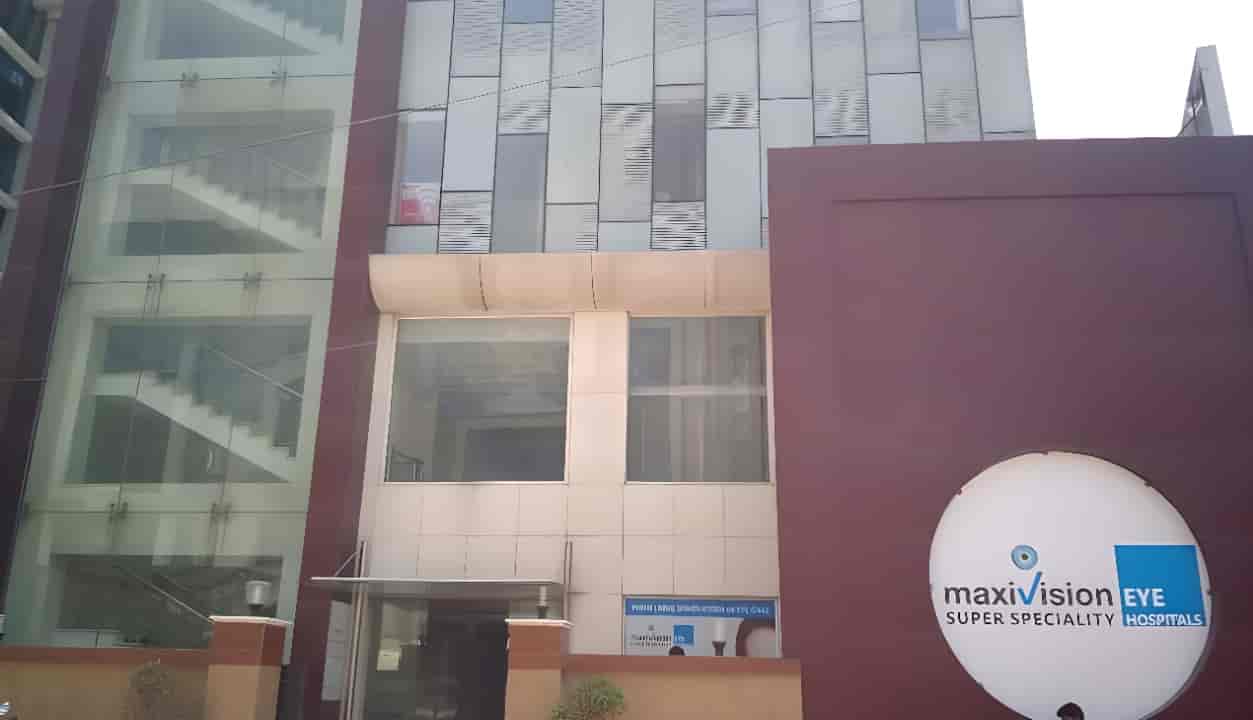 Top Computerised Eye Testing Clinics With in Madhapur Best