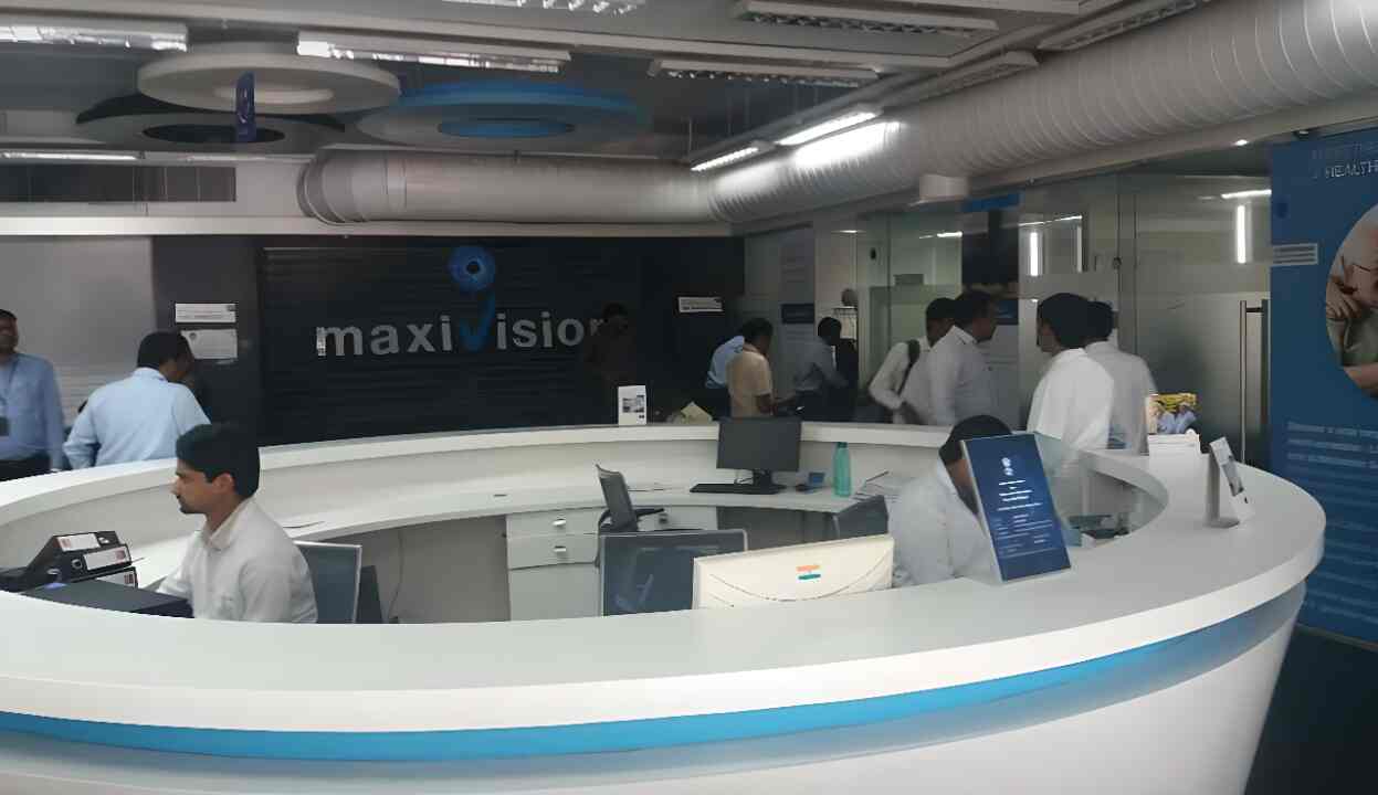 Top Computerised Eye Testing Clinics With in Madhapur Best