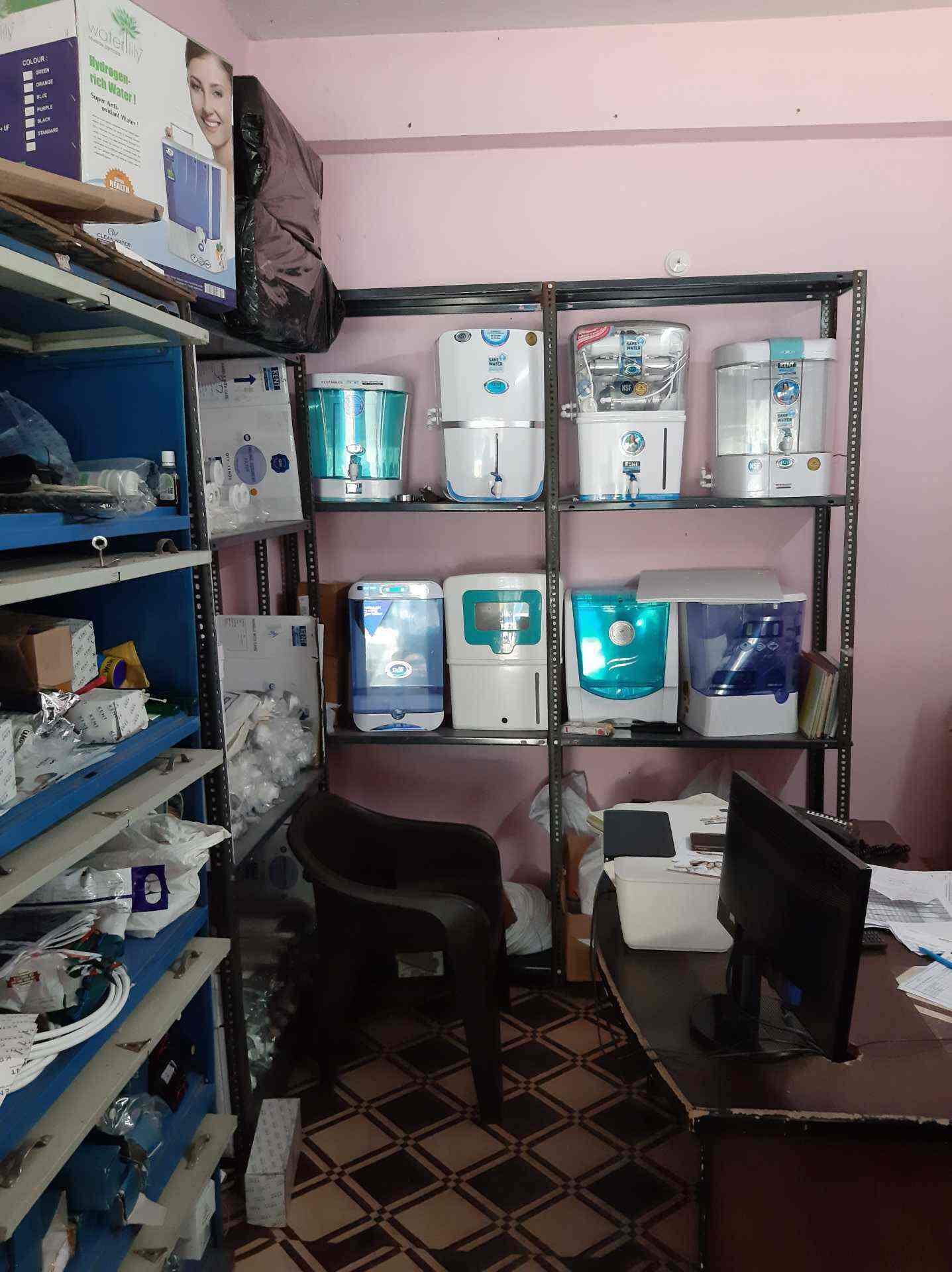 As Enterprises in KalyanpuriUppal,Hyderabad Best Water Purifier