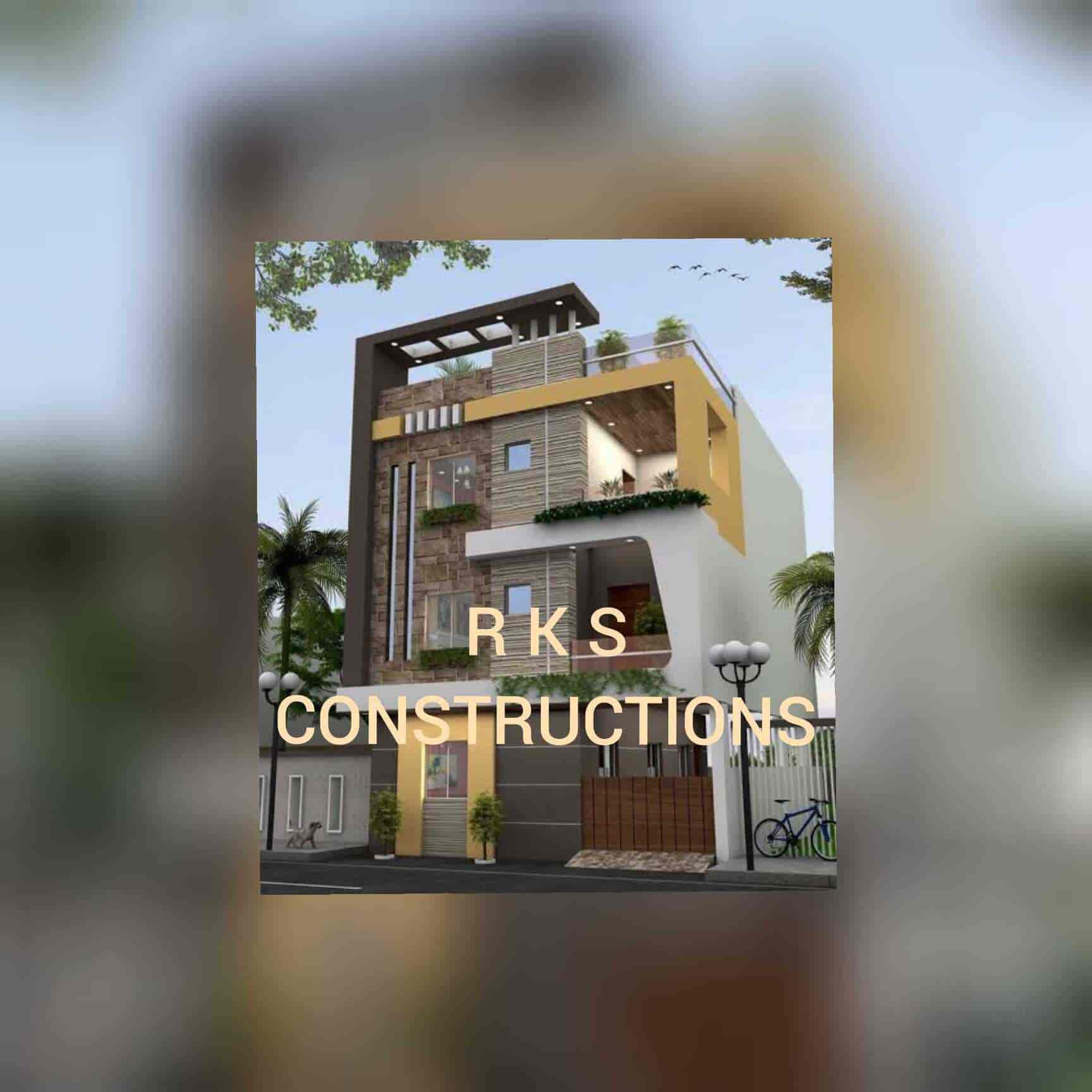 R K S Civil Constructions, Shaikpet Construction Companies in