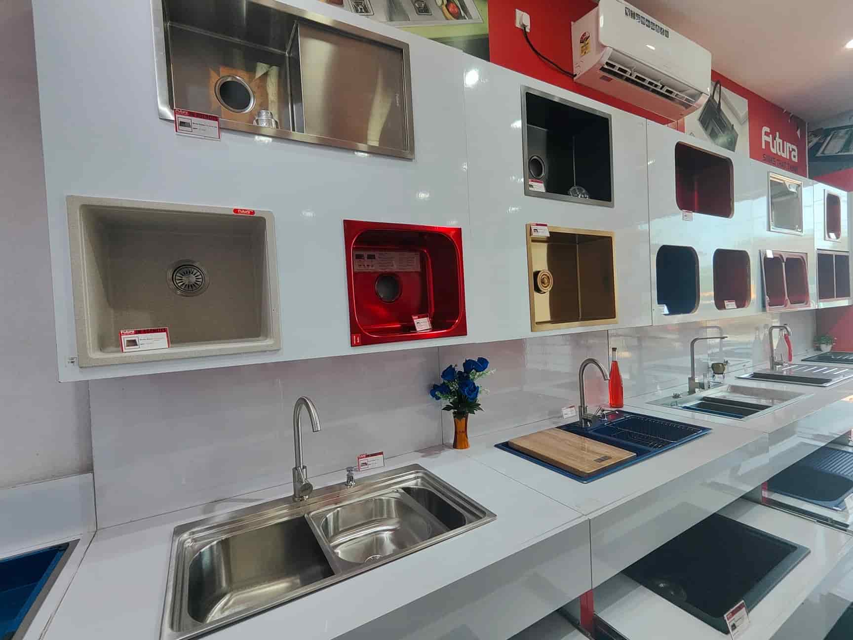 Top Futura Kitchen Sink Dealers in Madhapur Best Futura Kitchen Sink