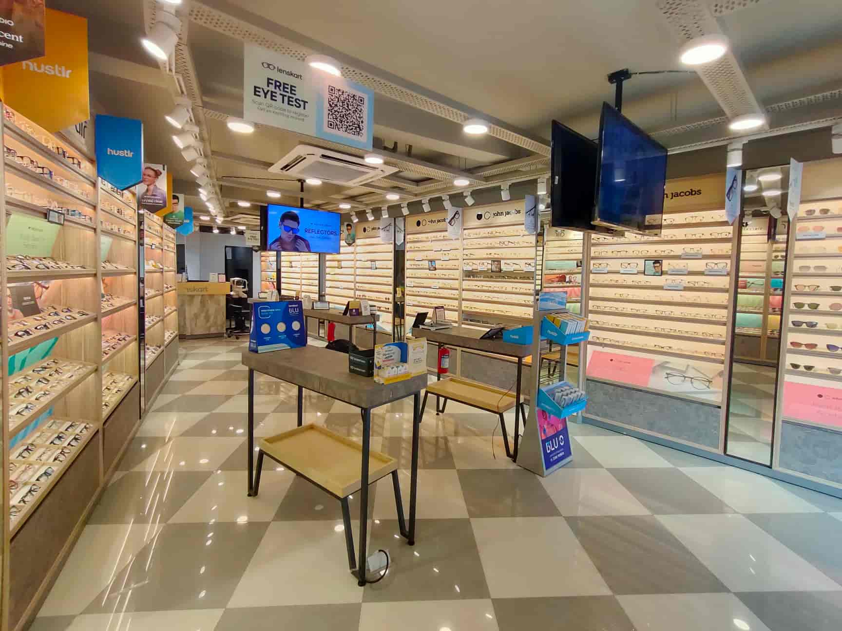 Lenskart in Banjara Hills,Hyderabad Best Optical Lens Dealers in