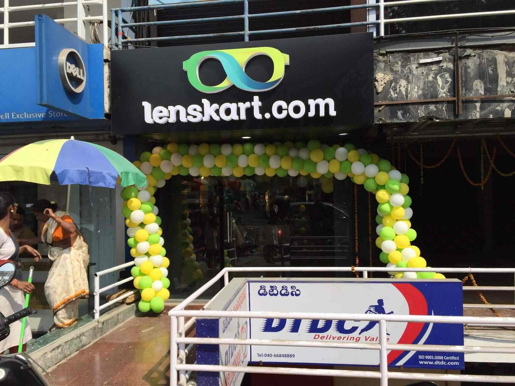 Lenskart in Banjara Hills,Hyderabad Best Optical Lens Dealers in