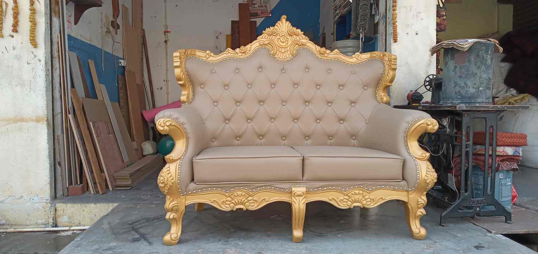 Aakash Furniture & Interior in Yousufguda,Hyderabad Best Sofa Set