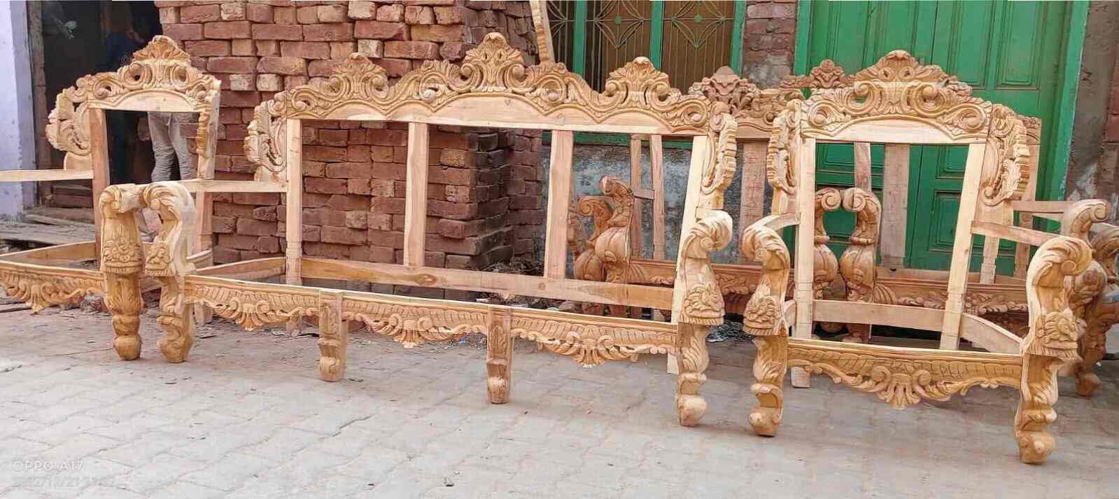 Aakash Furniture & Interior in Yousufguda,Hyderabad Best Sofa Set