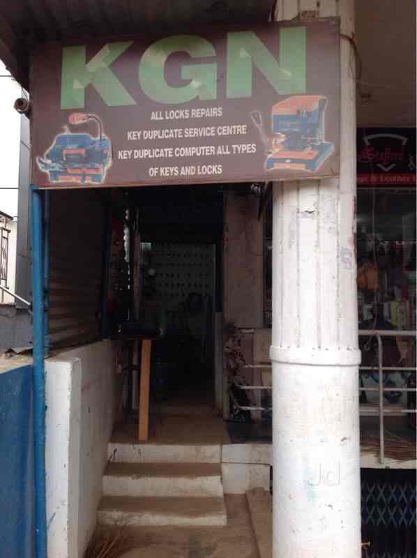 K G N Key Makers in As Rao Nagar,Hyderabad Best Car Lock Repair & Services in Hyderabad Justdial