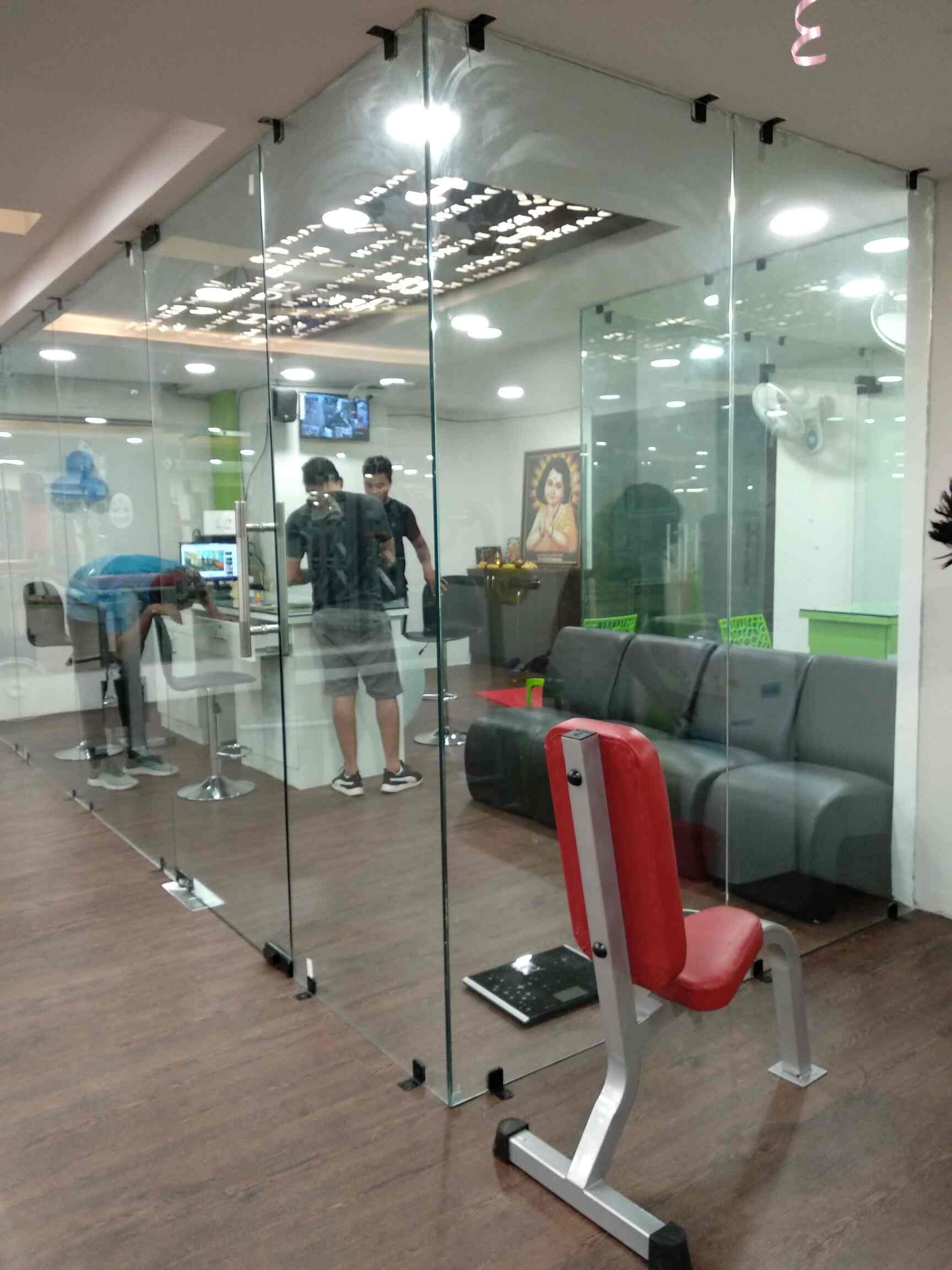 Power Punch Gym in ChanakyapuriMansoorabad,Hyderabad Best Gyms in