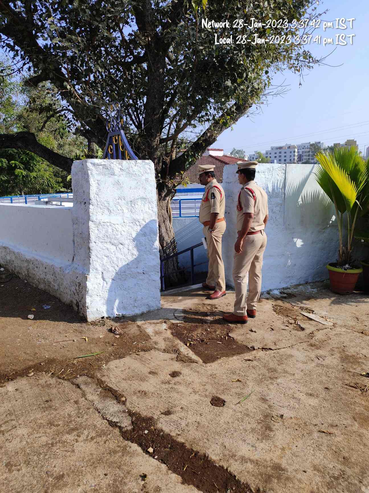 Nearby Police Station in Aperl, Hyderabad Police Helpline Number