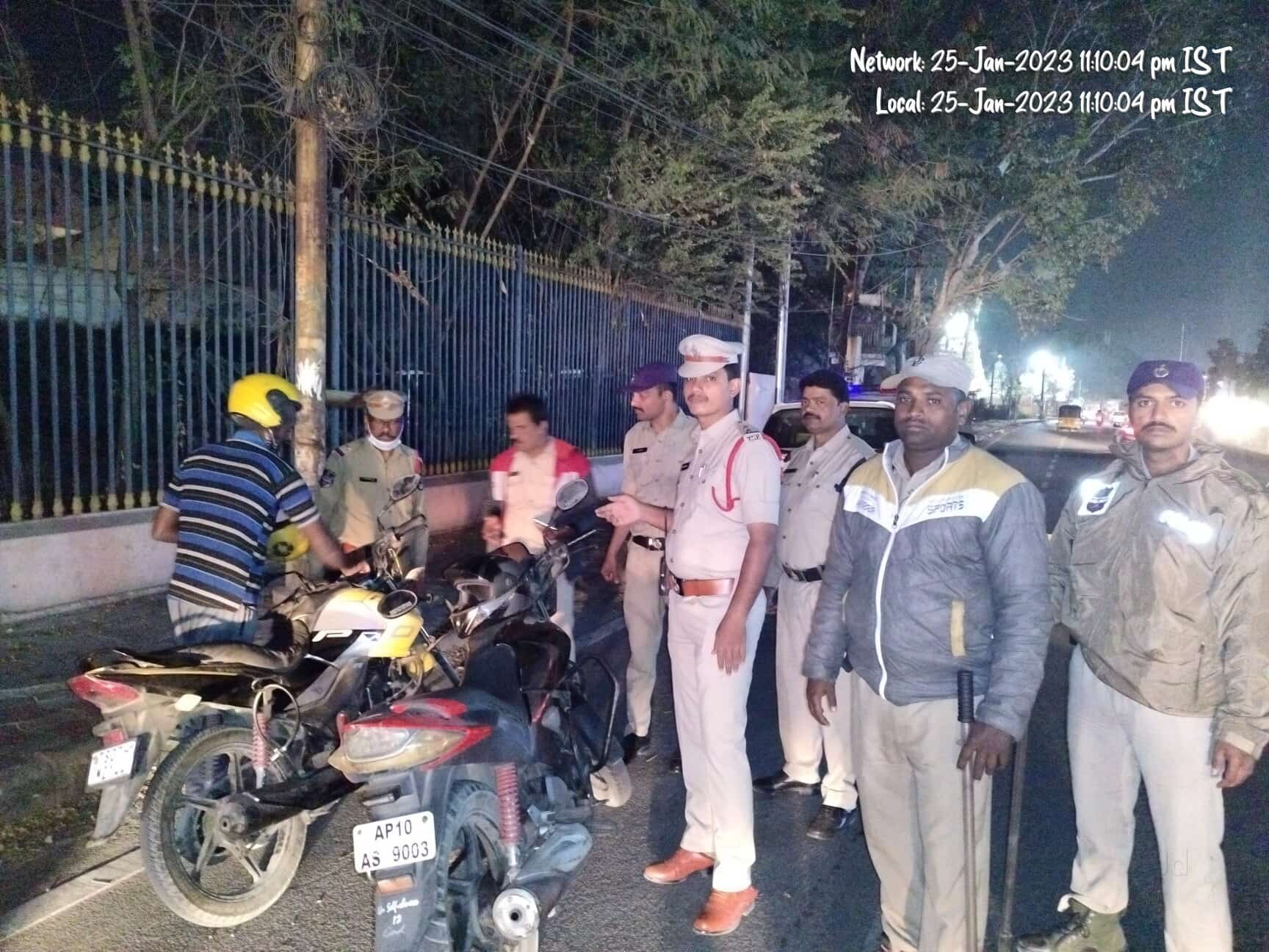 Nearby Police Station in Aperl, Hyderabad Police Helpline Number