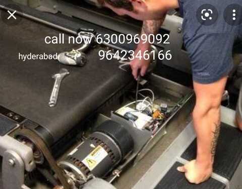 Top Morning Walker Fitness Equipment Repair Services in