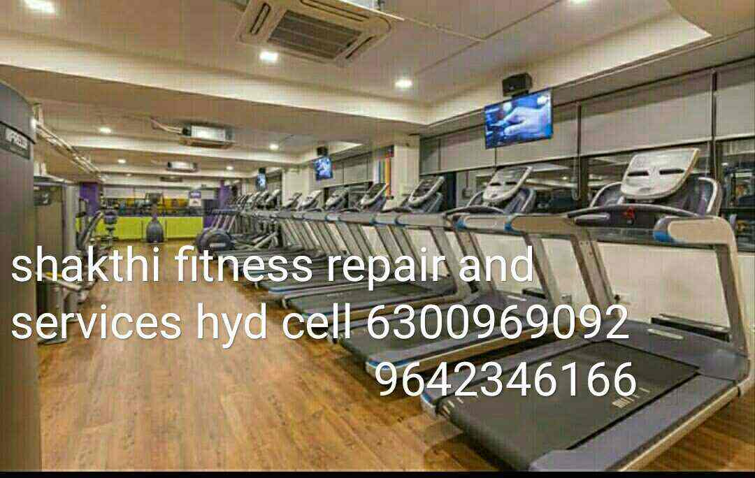 Top Cross Trainer Repair & Services in Miyapur Best Cross Trainer