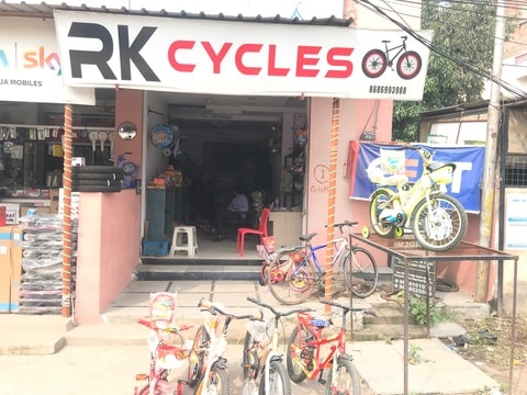 Top Bicycle Repair Services in Jahanuma Nawab Saheb Kunta