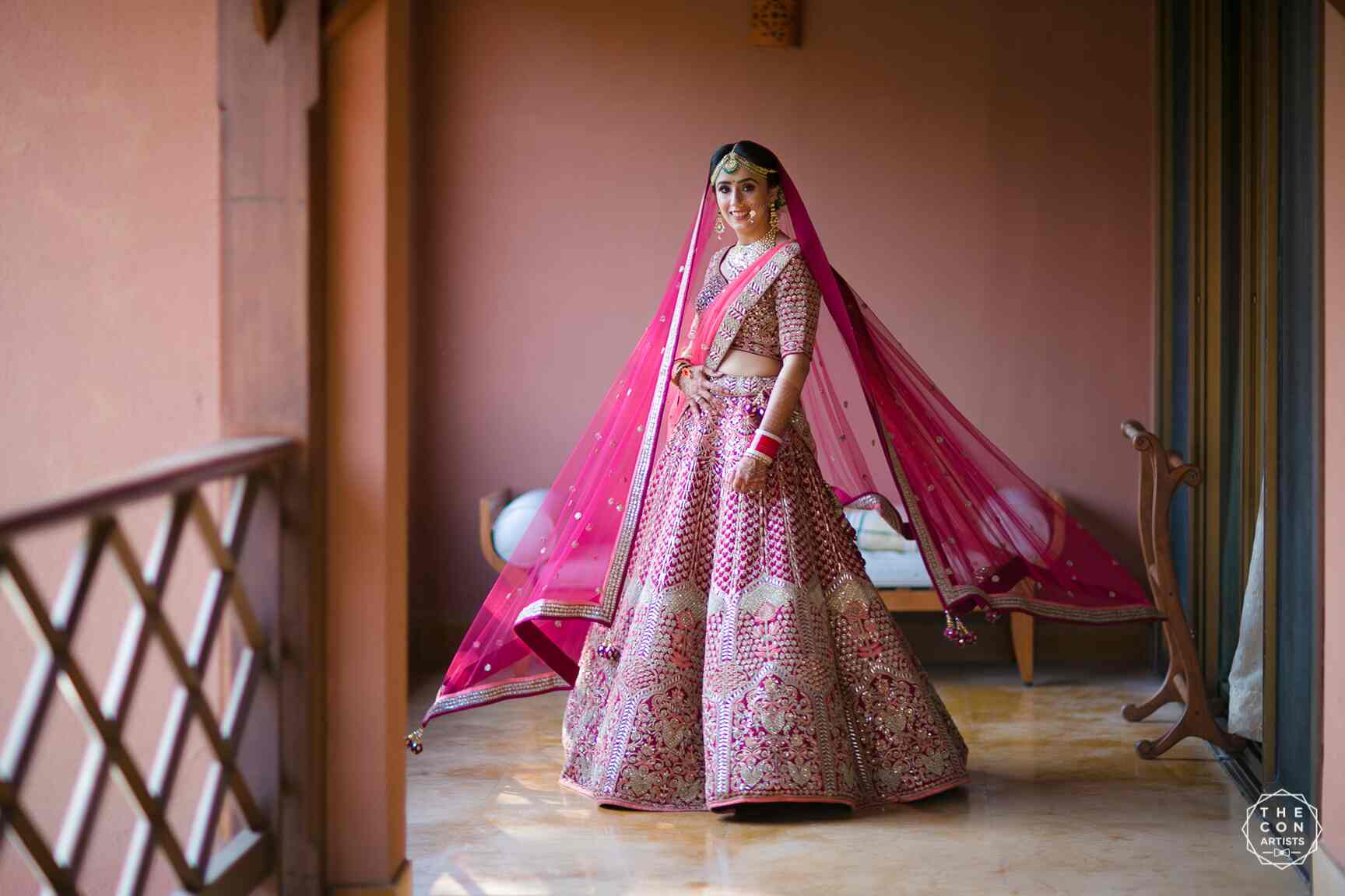 The Con Artists in Kondapur,Hyderabad Best Wedding Photographers in