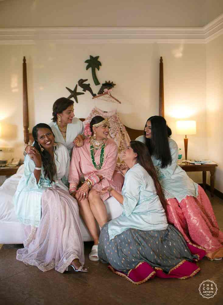 The Con Artists in Kondapur,Hyderabad Best Wedding Photographers in