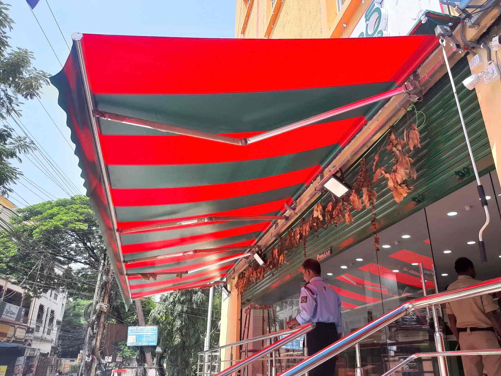 Top Awning Repair & Services near Tkr CollegeMeerpet Best Awning