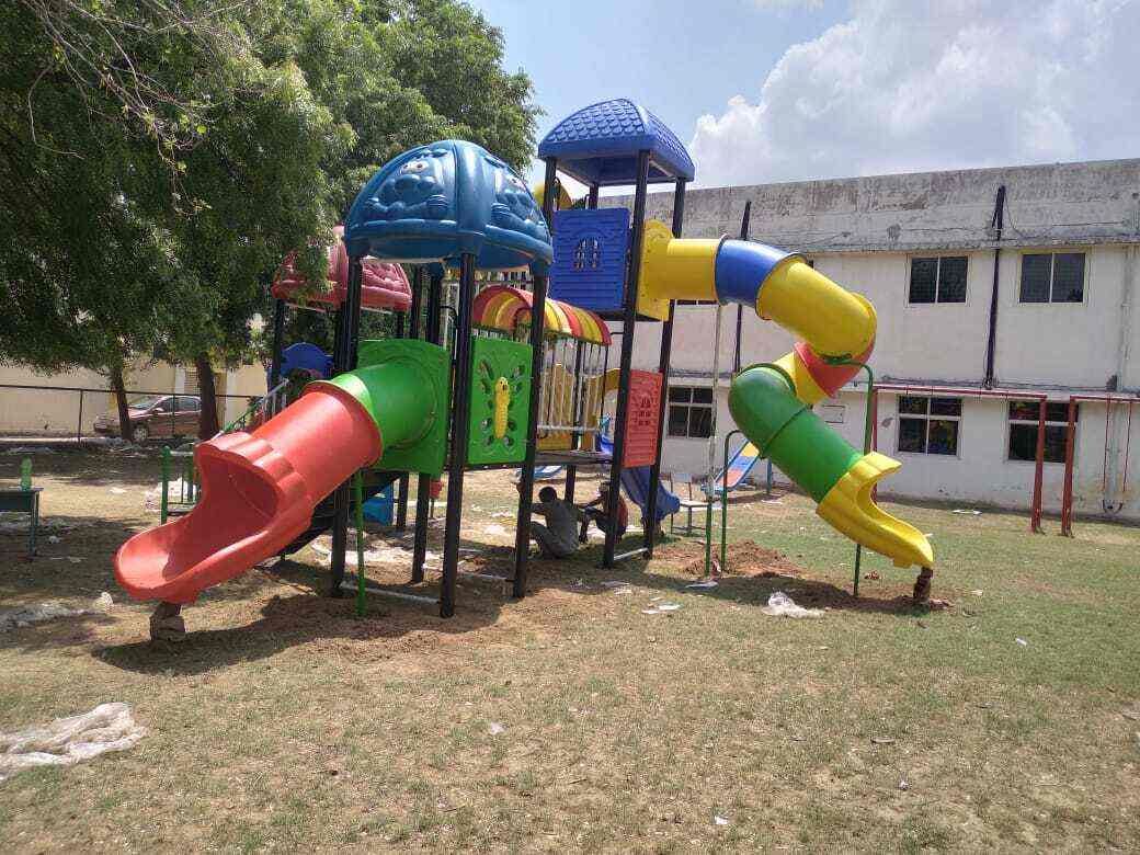 Top Playground Equipment Dealers in Kondapur, Hyderabad प्लेग्राउंड