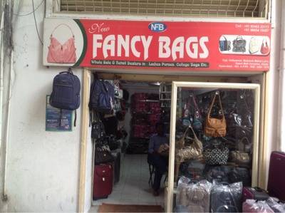New Fancy Bags, Abids - Bag Dealers in 
