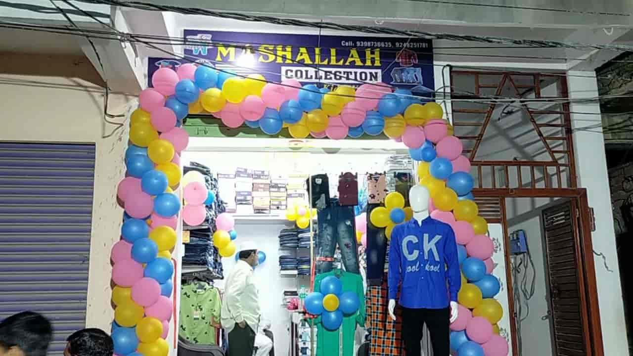Mashallah Collection in Falaknuma,Hyderabad Best Fashion Designer