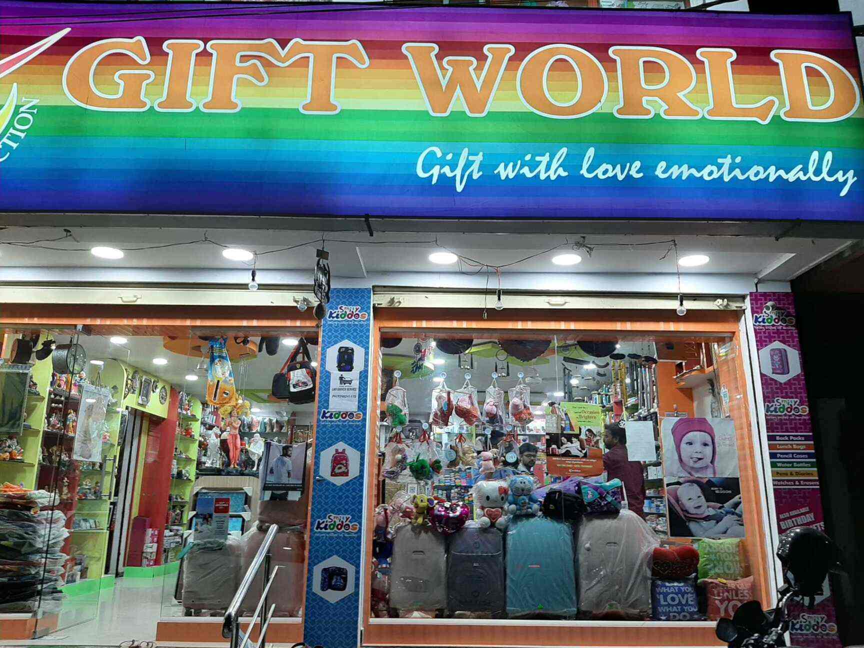 VC Gift World, Manikonda Gift Shops in Hyderabad Justdial