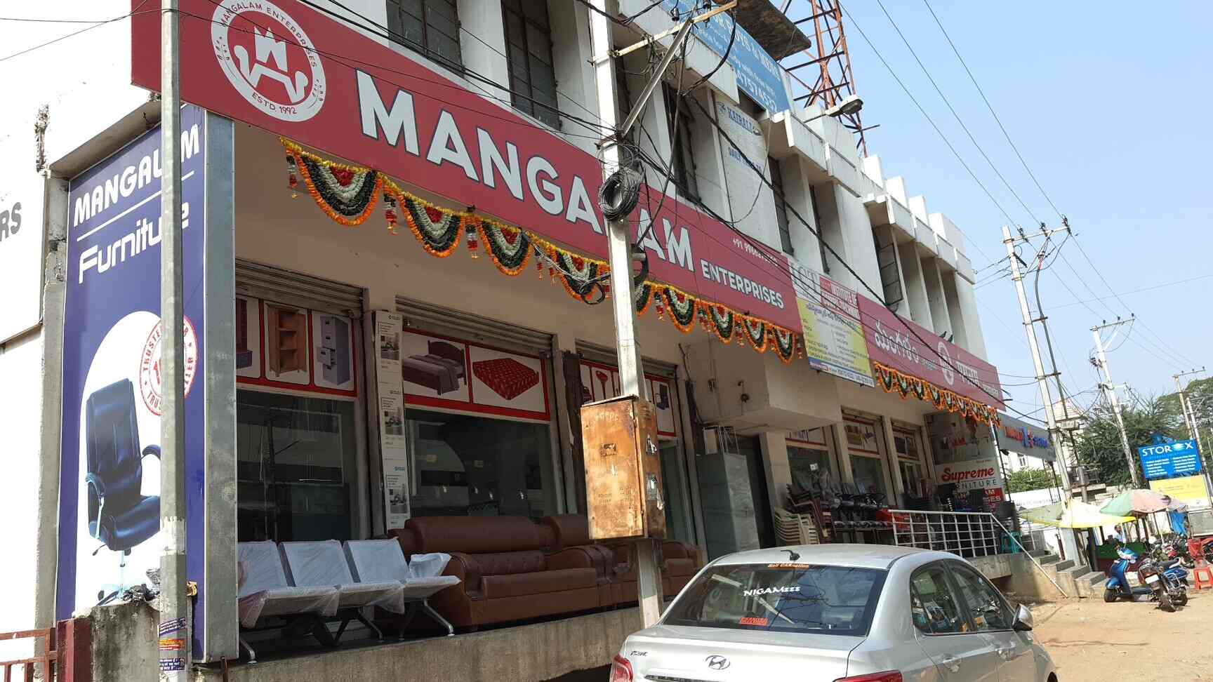 Top Bed Dealers near Hyderabad Railway StationNampally Best