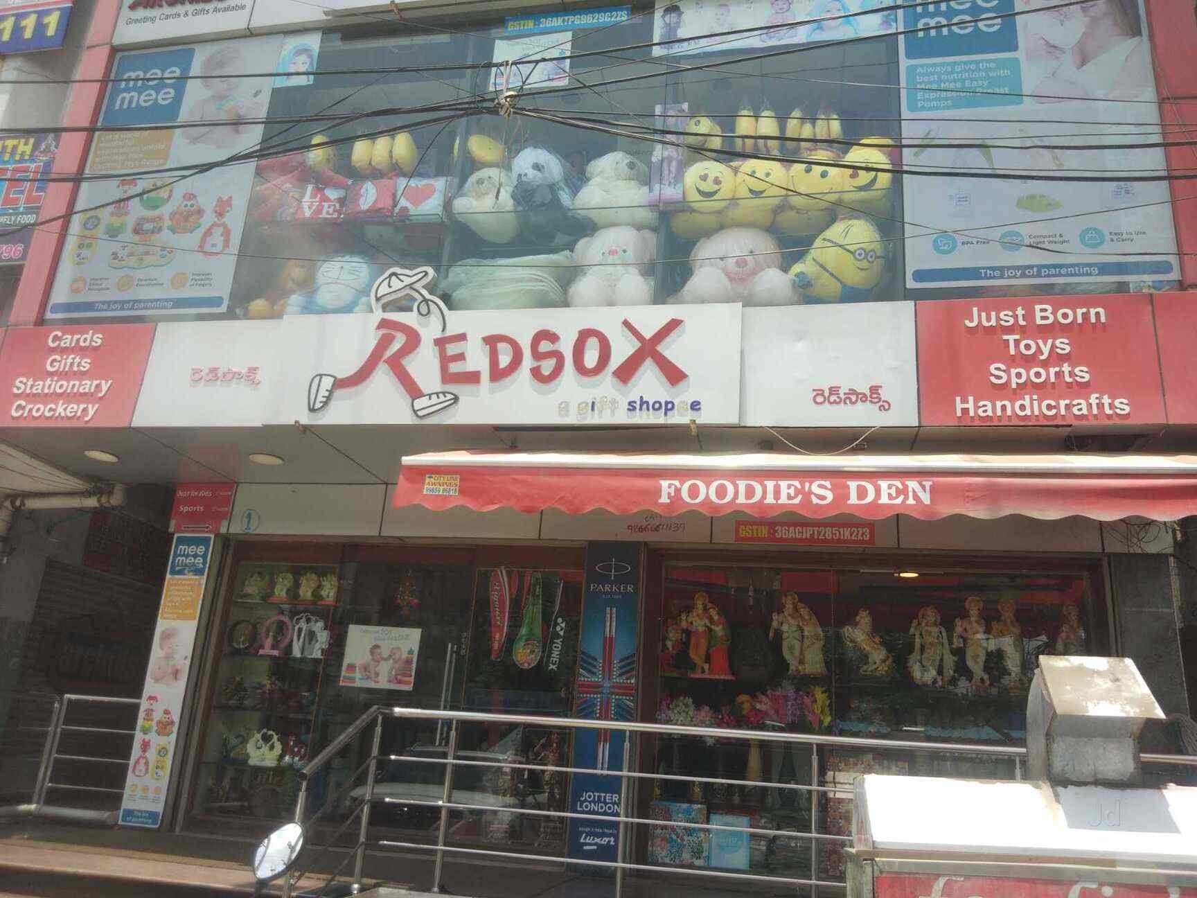 Redsox, Kphb Colony Gift Shops in Hyderabad Justdial