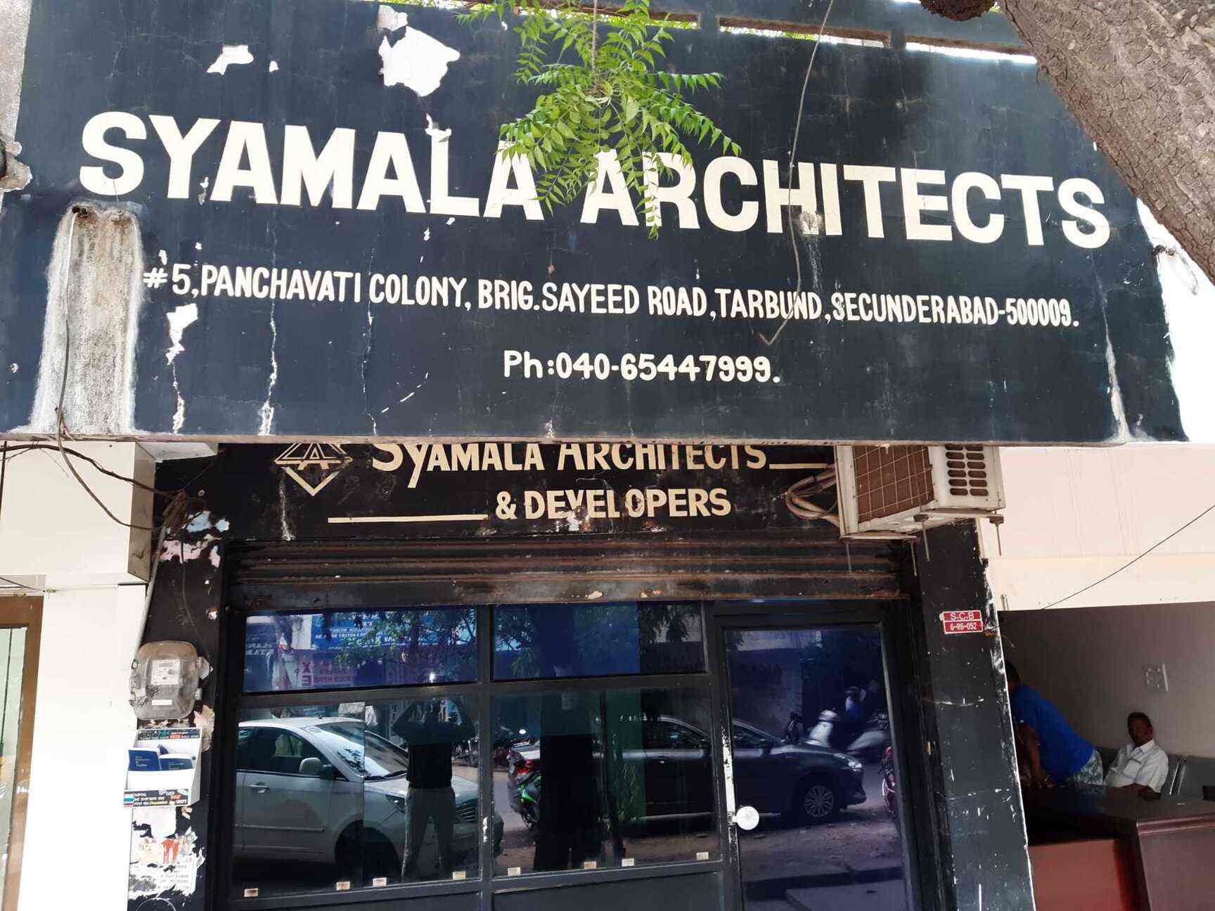 Syamala Architects & Developers in Sikh Village,Hyderabad Best