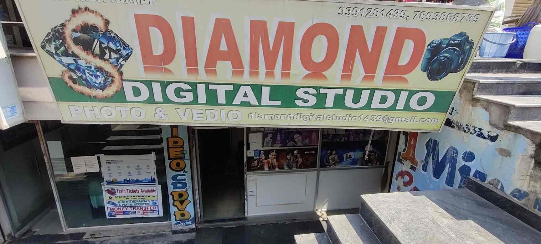 Diamond Digital Studio in KPHB Colony,Hyderabad Best Photo Studios in