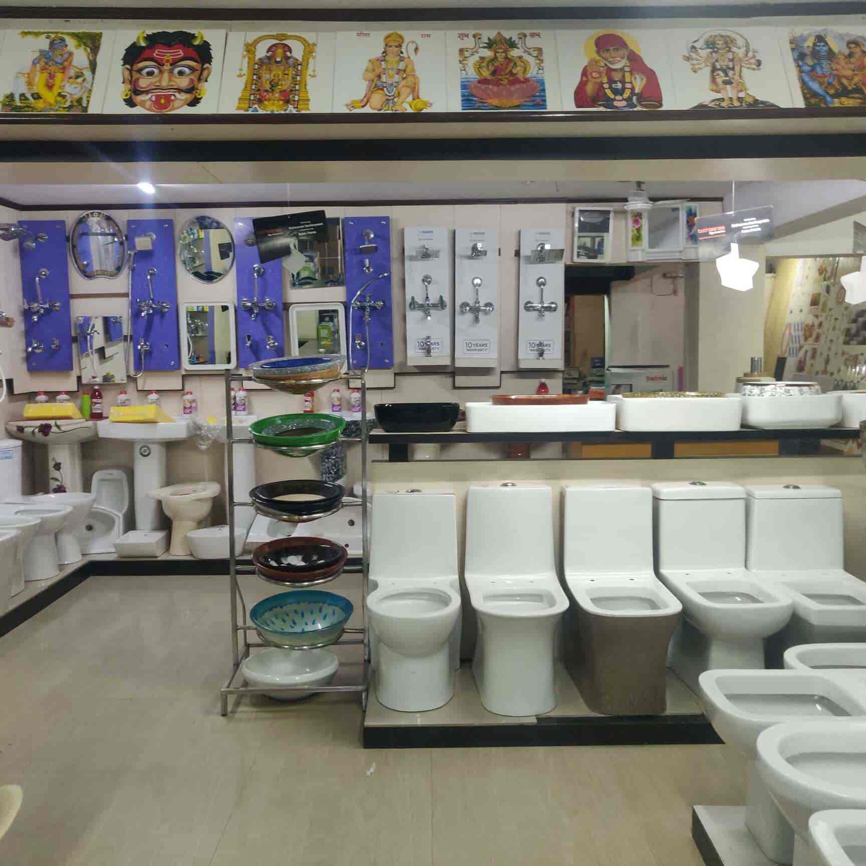 Top Watermarks Bathroom Fitting Dealers in Jubilee Hills Best
