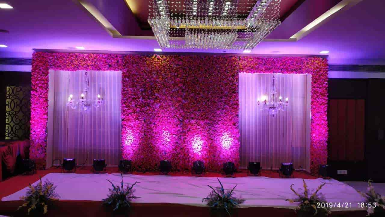 Top Flower Decorators in Ayyappa ColonyMadhapur Best Floral