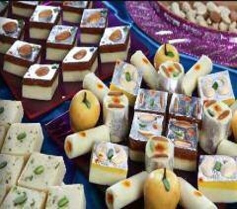 Diamond Sweets in Rein Bazar,Hyderabad - Best Sweet Shops in Hyderabad ...