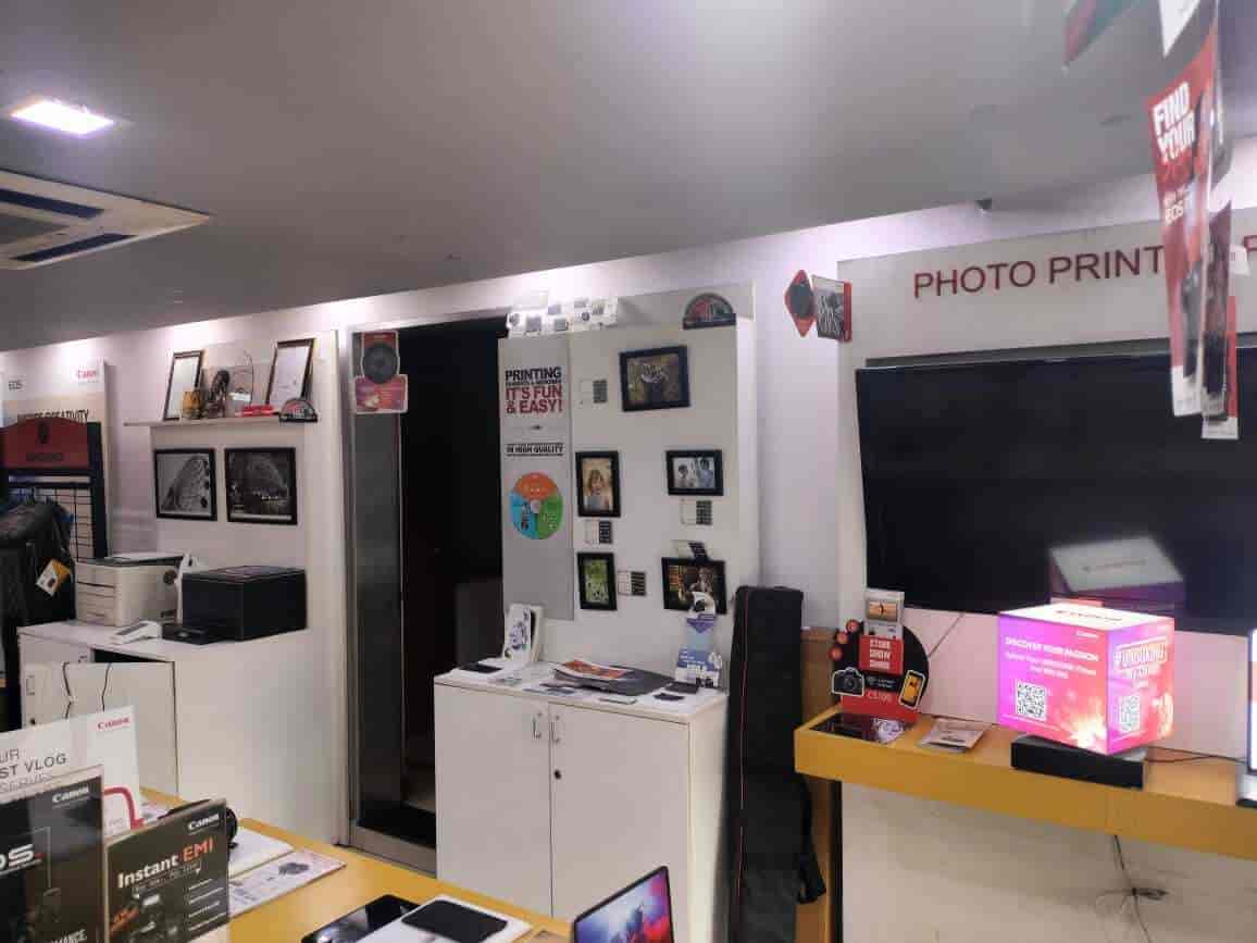 Top Canon Camera Dealers in Madhapur Best Canon Camera Dealers