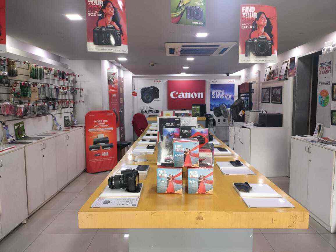 Top Canon Camera Dealers in Madhapur Best Canon Camera Dealers Hyderabad near me Justdial