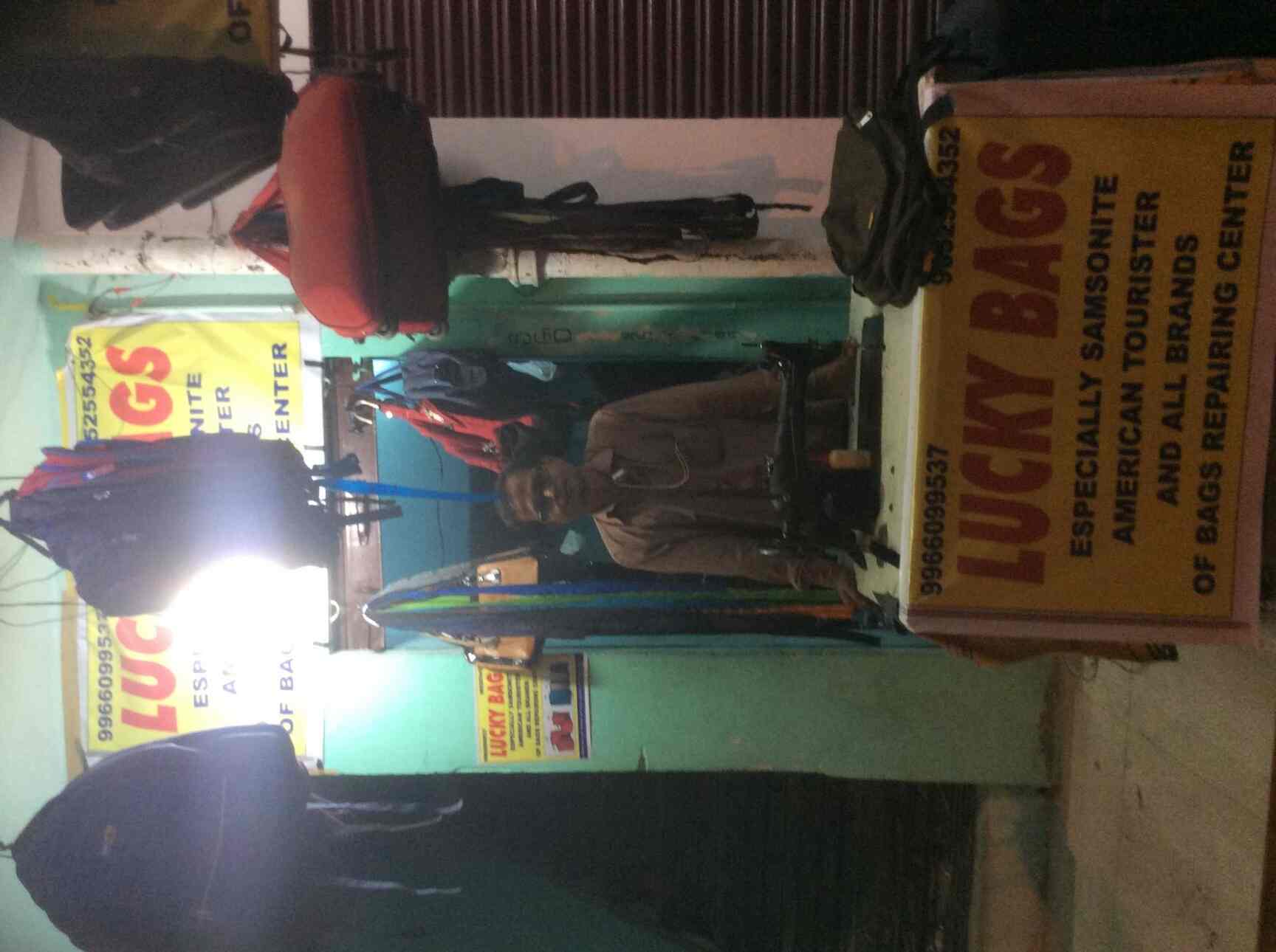 Top Samsonite Luggage Repair & Services in Thiruvananthapuram Best