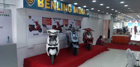 hero showroom kushaiguda