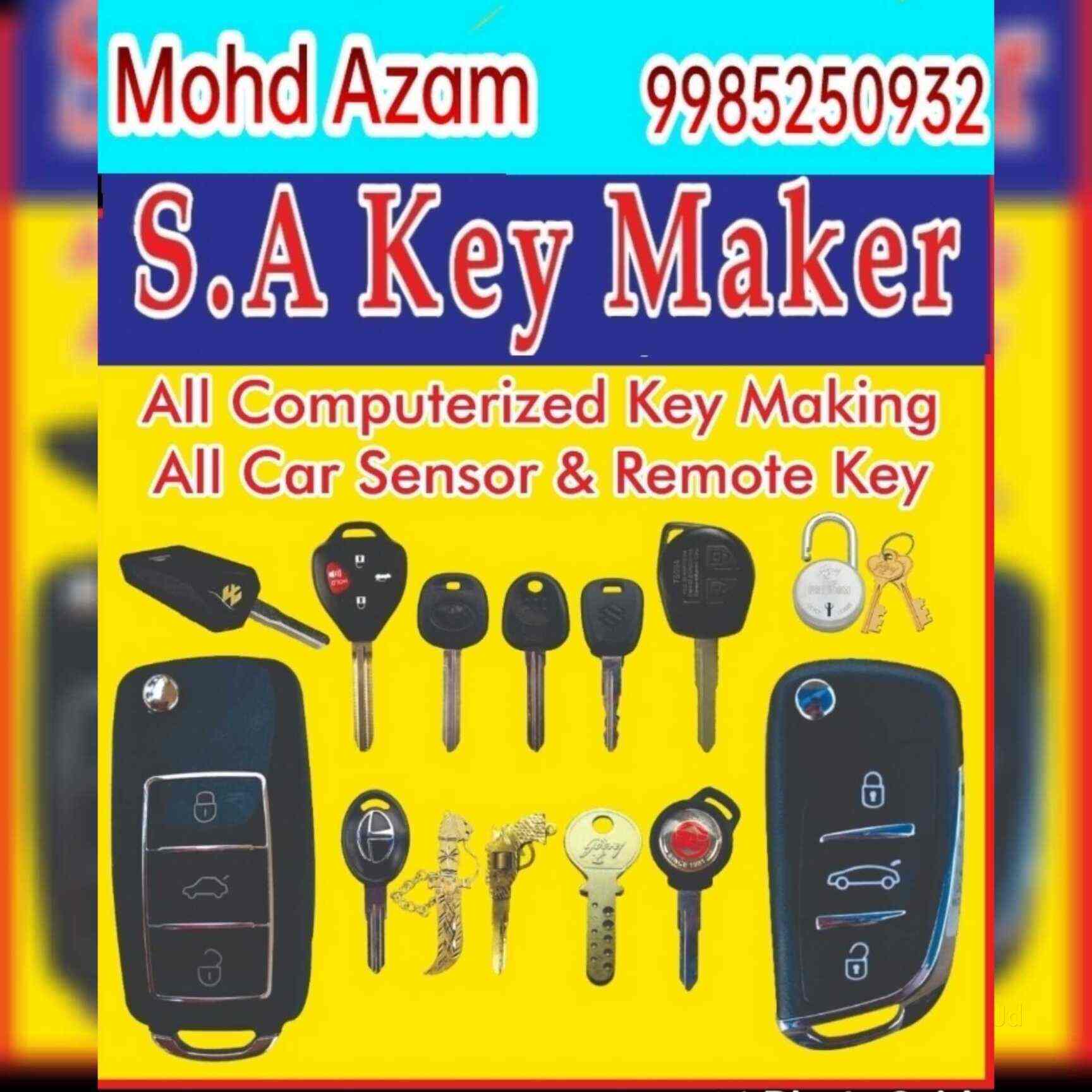 Top 100 Duplicate Key Makers In Hyderabad Best Key Makers Hyderabad Justdial
