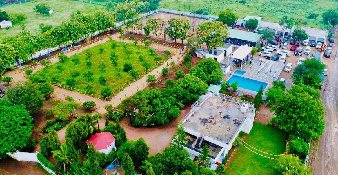 Book De Villageo Rental Farm House in Moinabad Rangareddy,Hyderabad