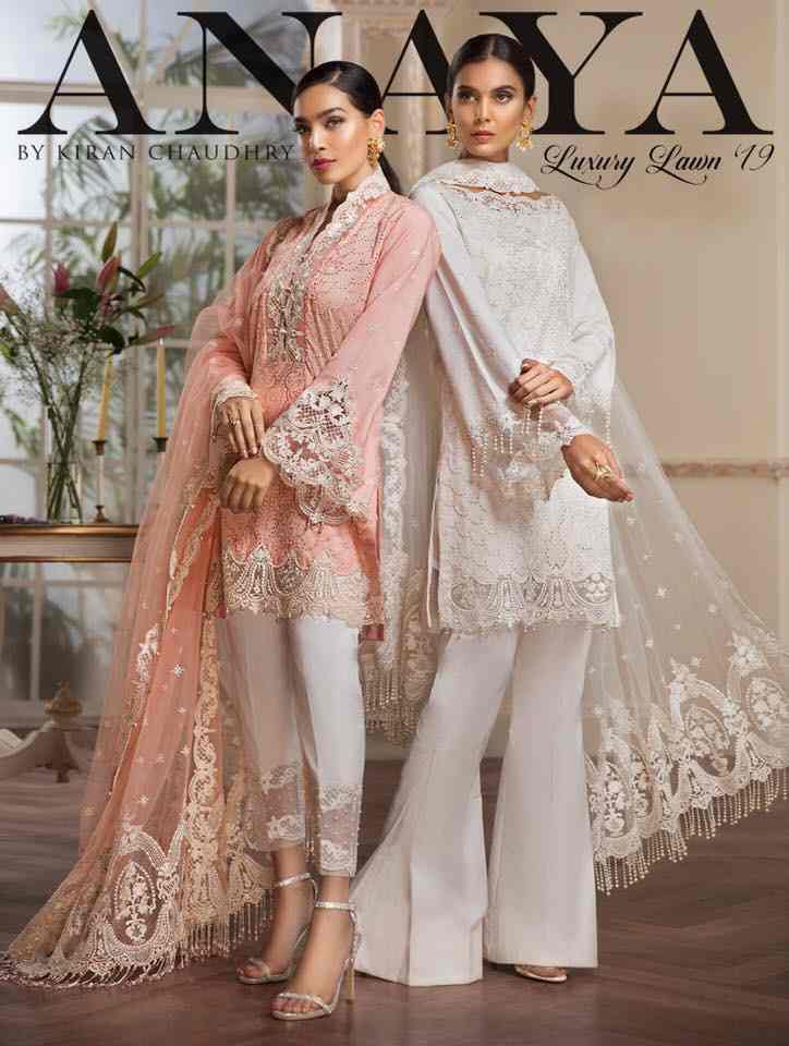 Aashirwad creation present Mbroidered  Pakistani Suits Hyderabad