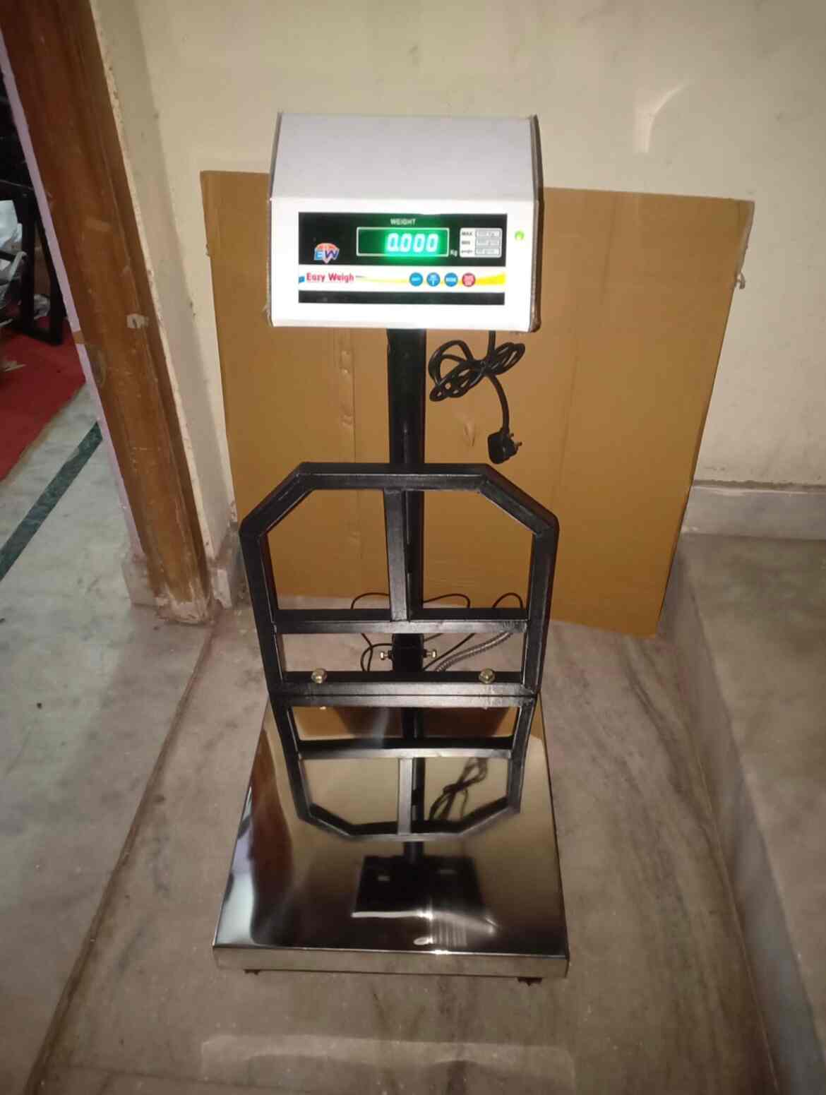 Smart Weighing Systems in Malakpet,Hyderabad Best Weighing Machine
