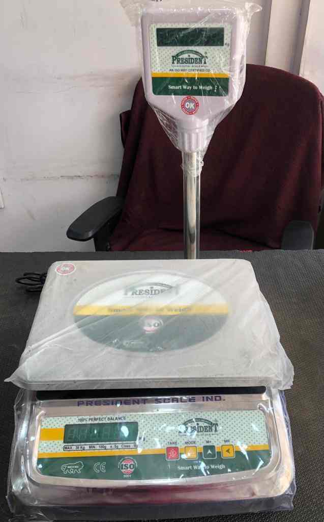 Smart Weighing Systems in Malakpet,Hyderabad Best Weighing Machine