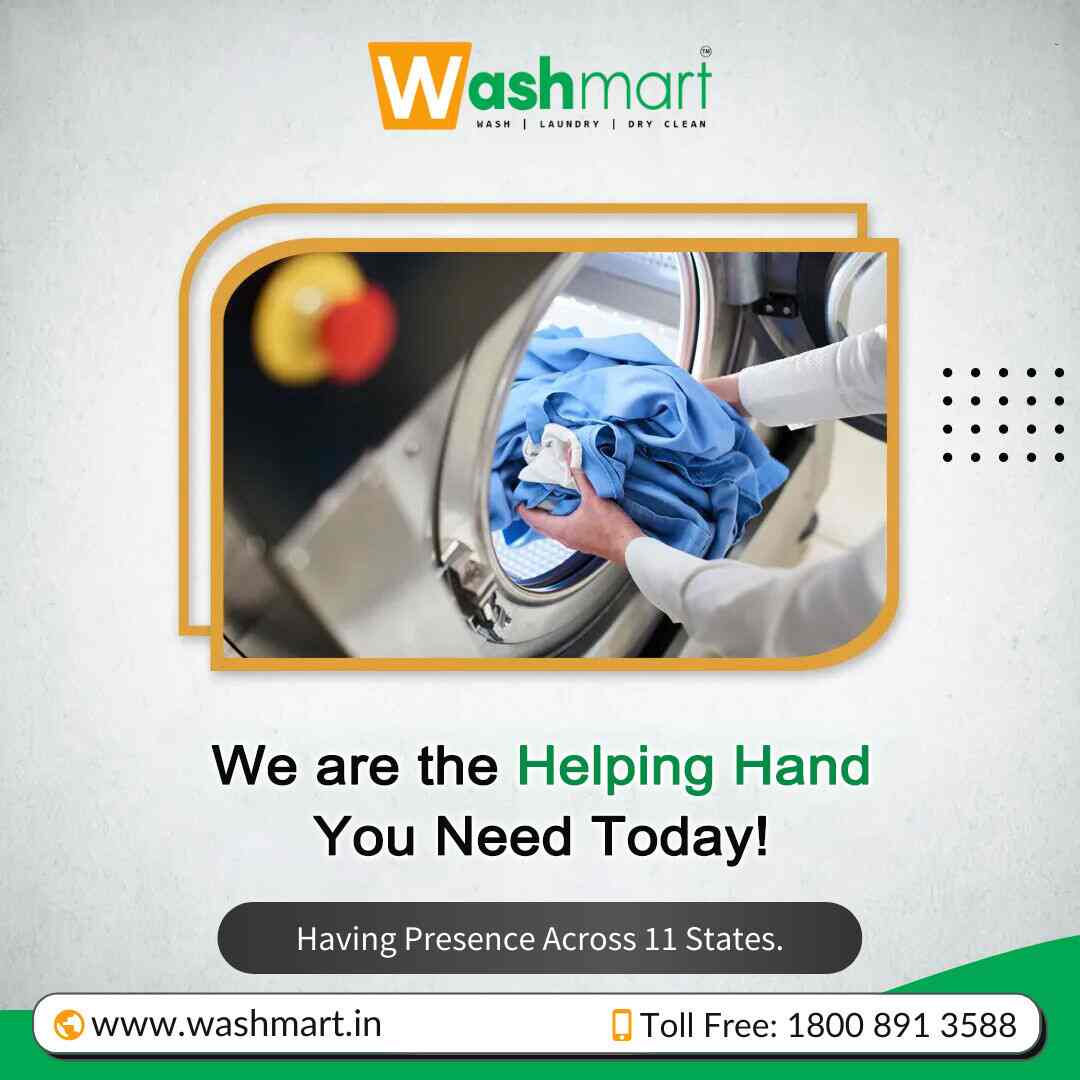 Washmart Manikonda in Manikonda,Hyderabad Best Dry Cleaners in