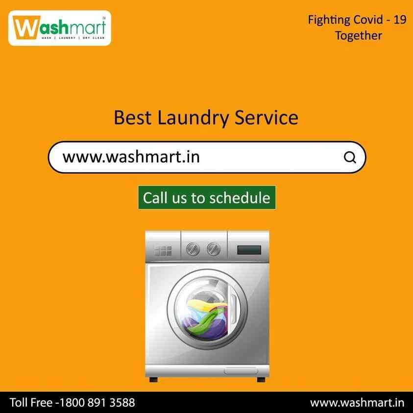 Washmart Manikonda in Manikonda,Hyderabad Best Dry Cleaners in