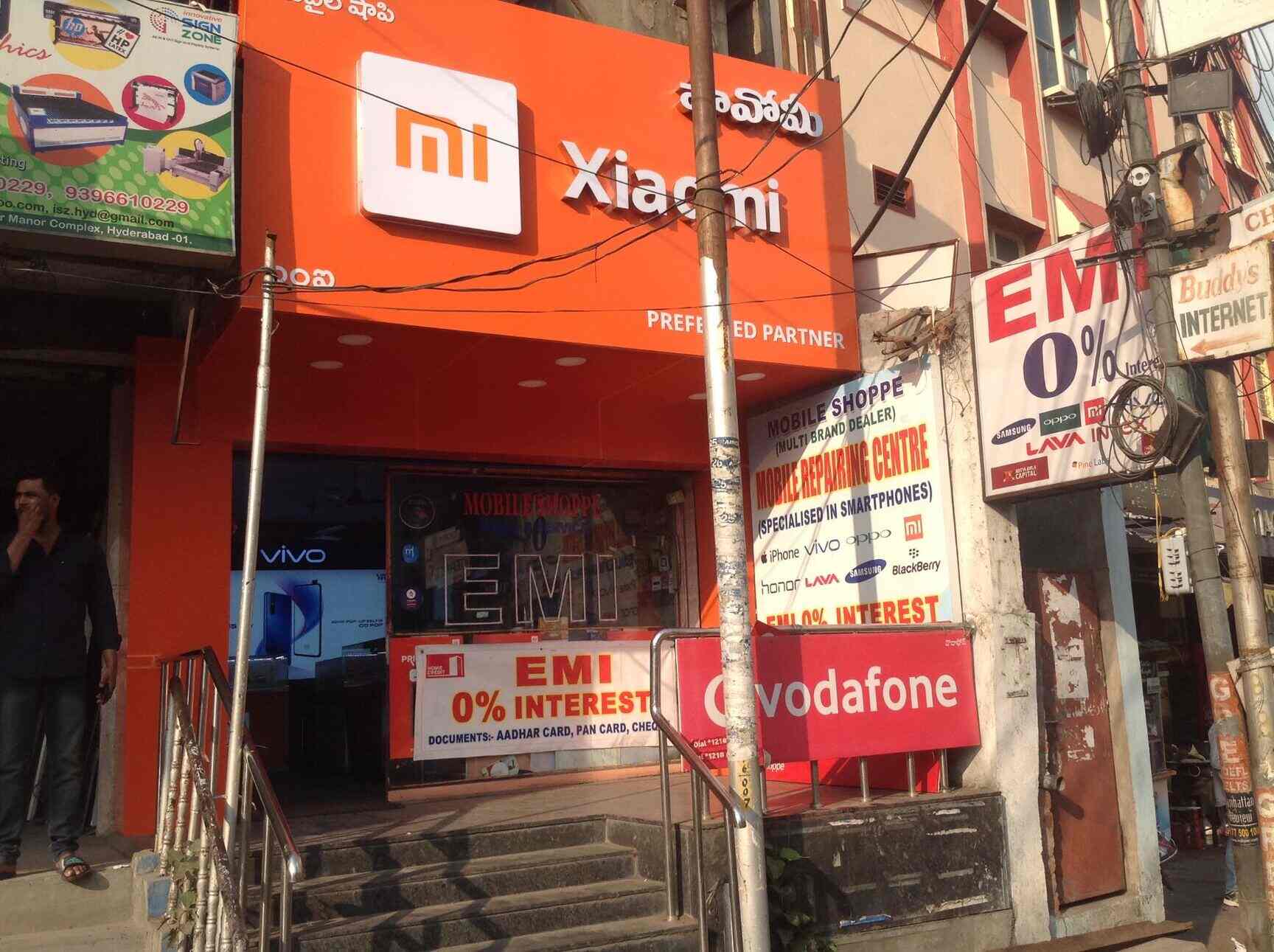 Mobile Shoppe in Kachiguda,Hyderabad Best SamsungMobile Phone