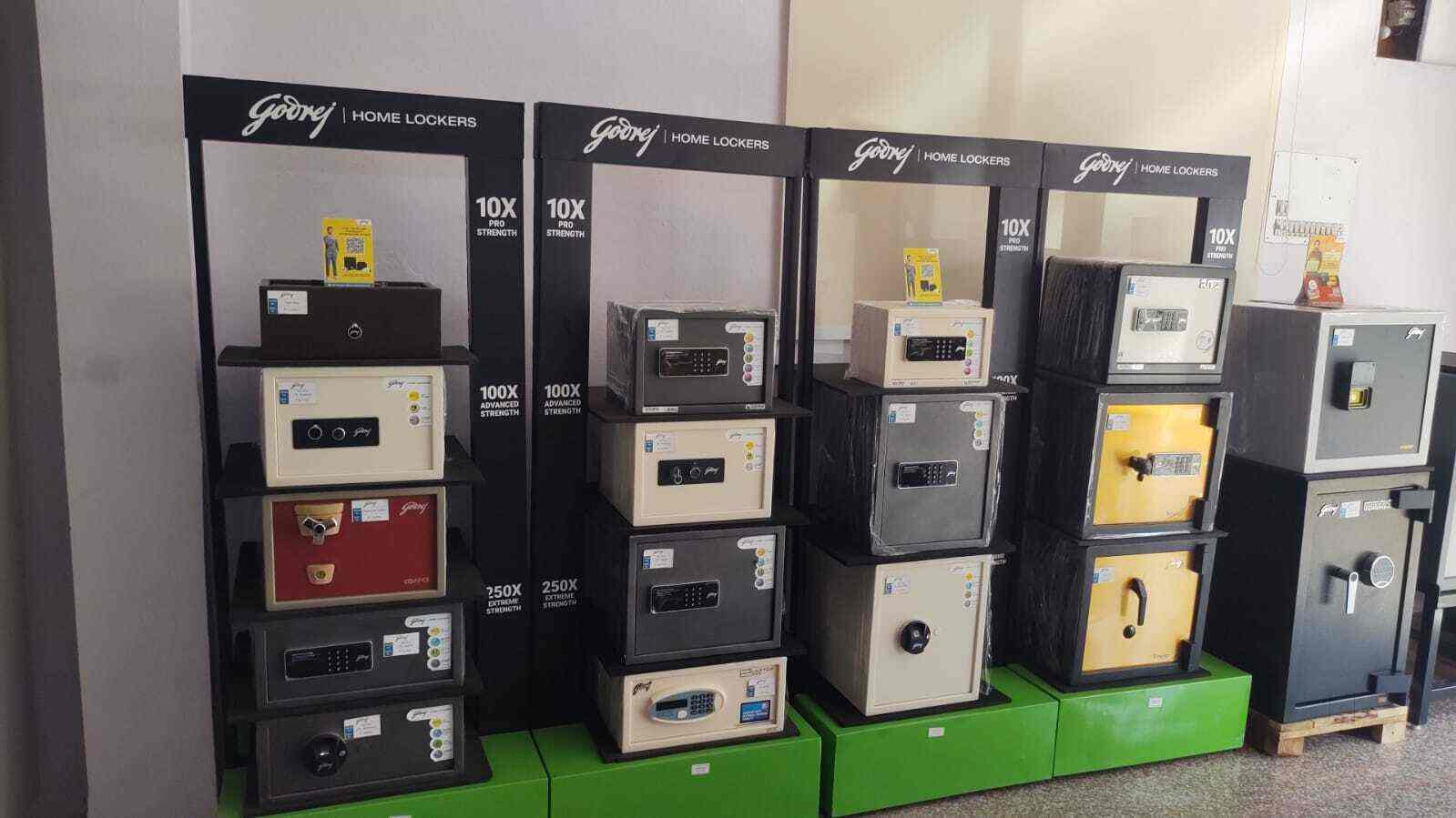 Top Godrej Door Lock Dealers in Kowkunta Best Godrej Door Lock