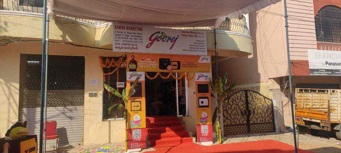 Top Godrej Door Lock Dealers in Kowkunta Best Godrej Door Lock