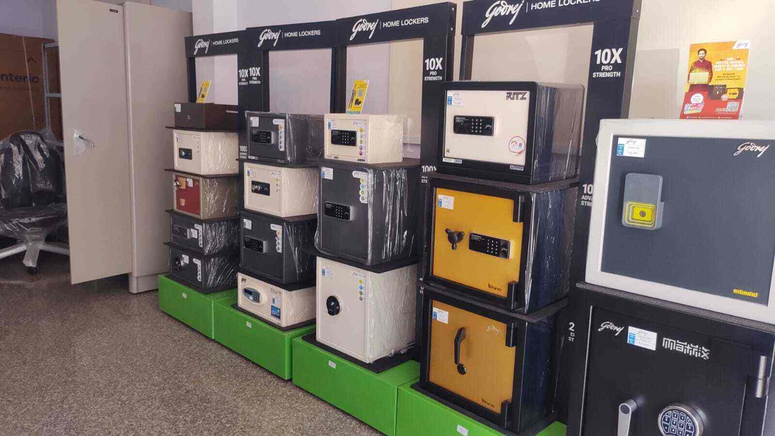 Top Godrej Door Lock Dealers in Kowkunta Best Godrej Door Lock