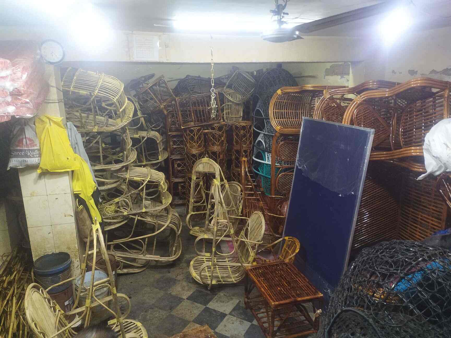 Hi Tech Cane Furniture in Karkhana,Hyderabad Best Cane Furniture